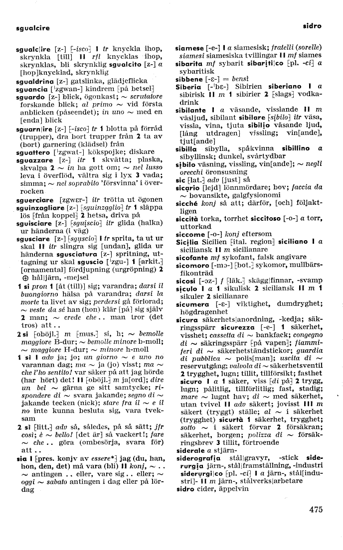scanned image