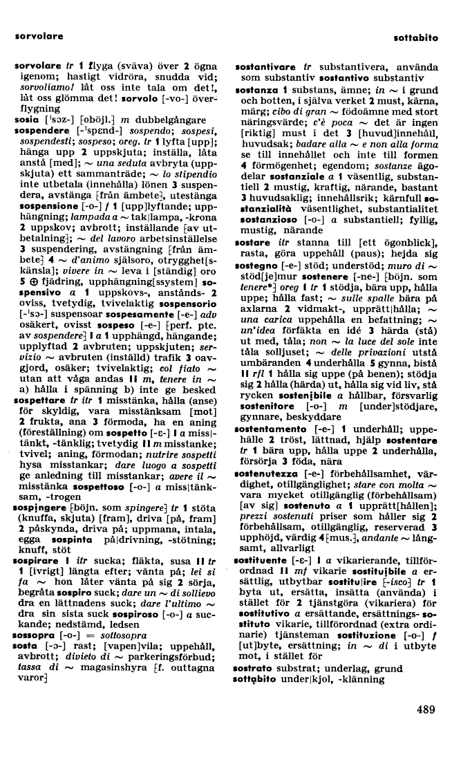 scanned image