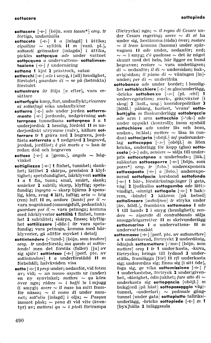 scanned image