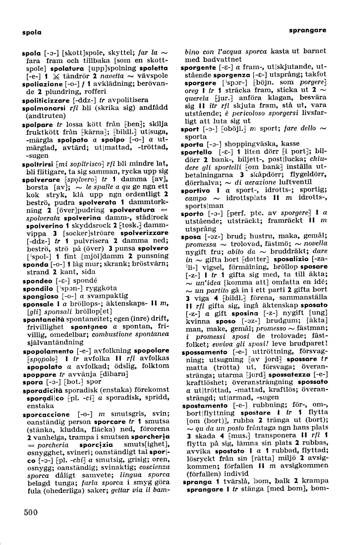 scanned image