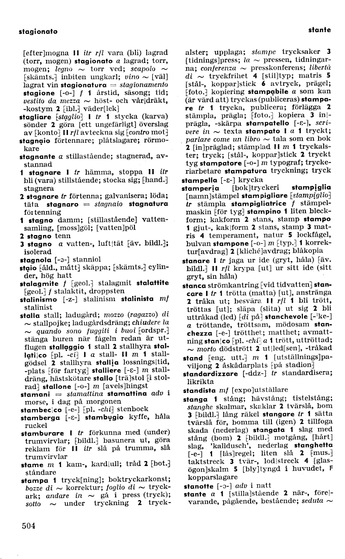 scanned image