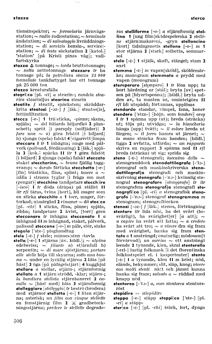 scanned image