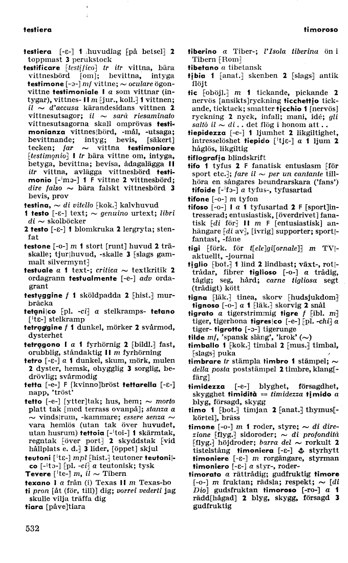 scanned image