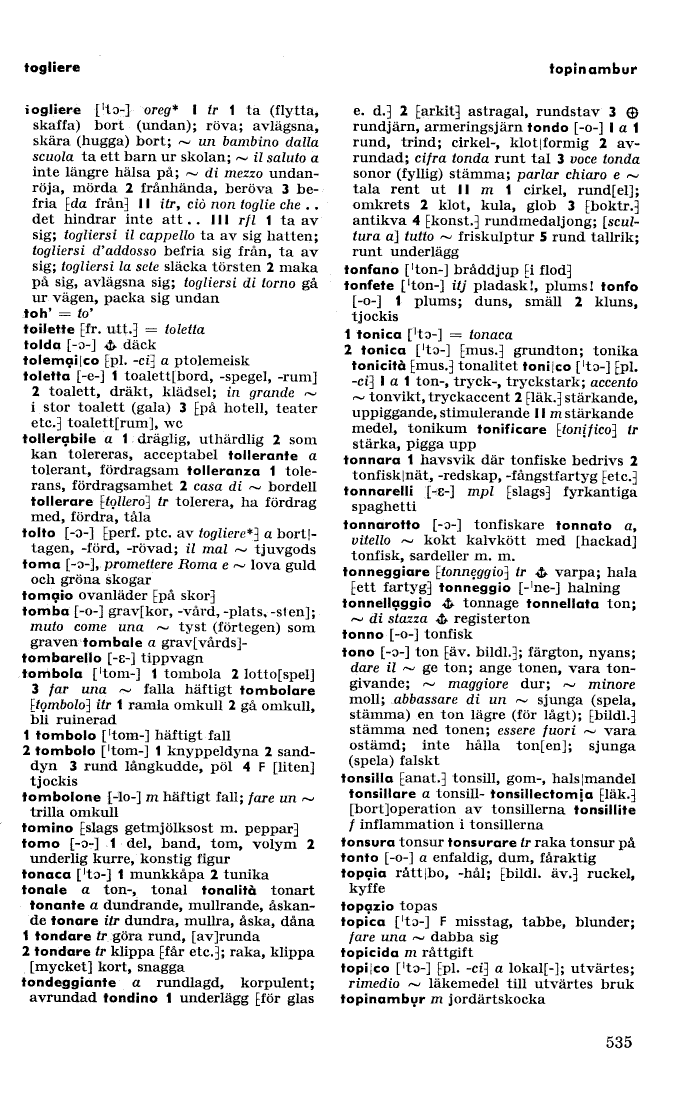 scanned image