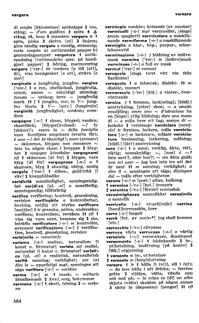 scanned image