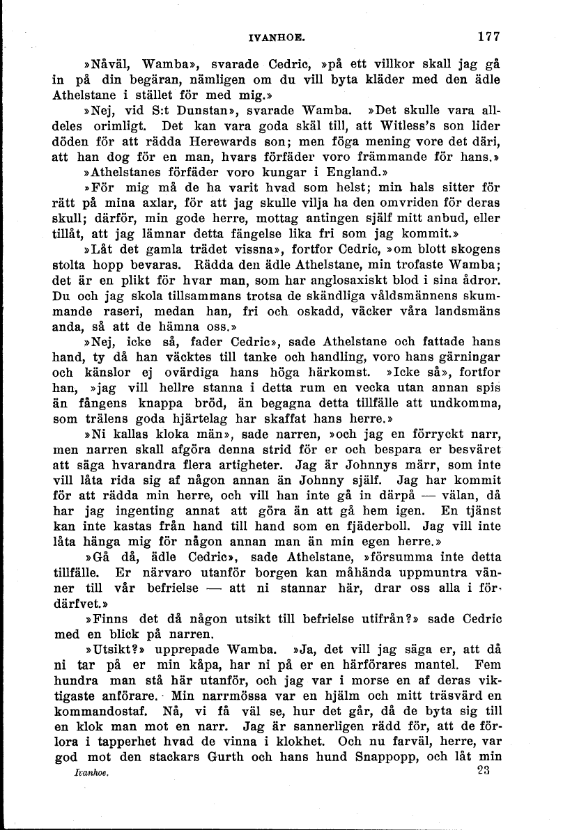 scanned image