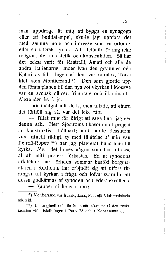 scanned image