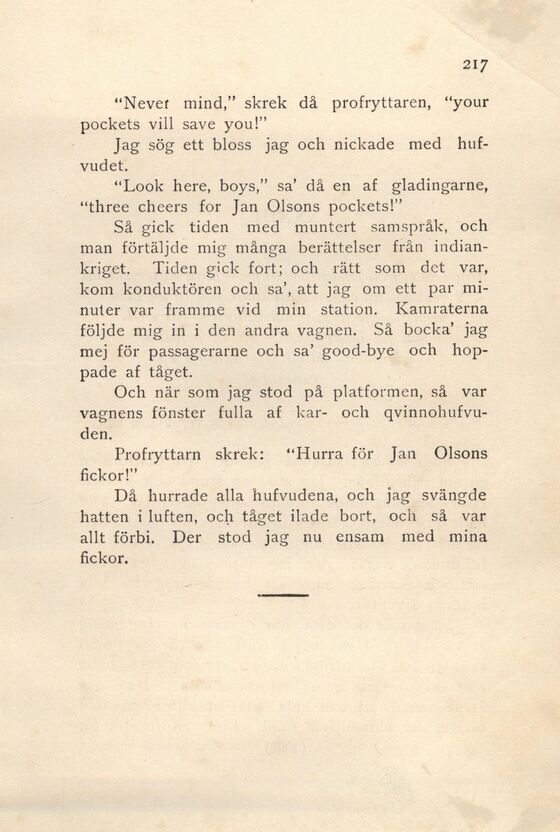 scanned image