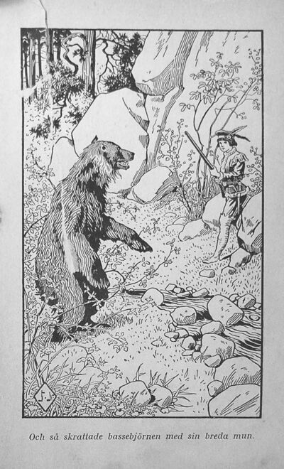 scanned image