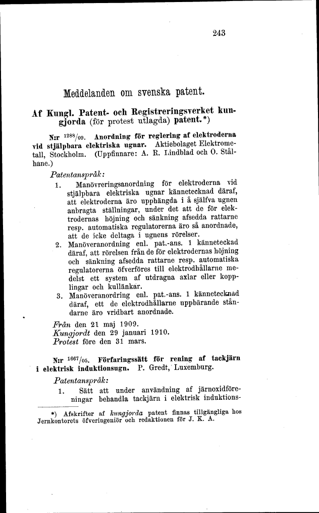 scanned image