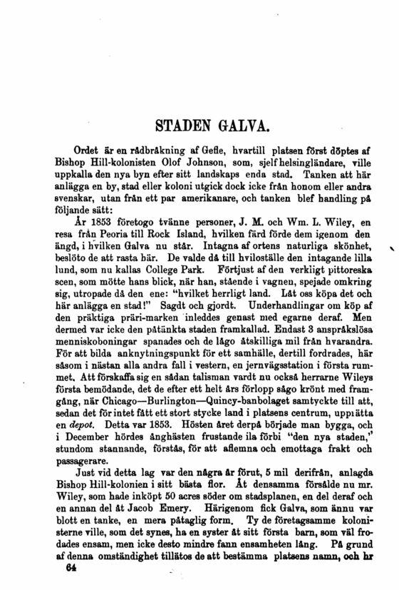 scanned image