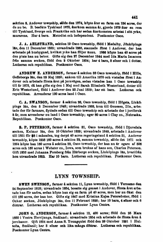 scanned image