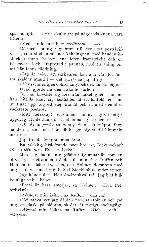 scanned image