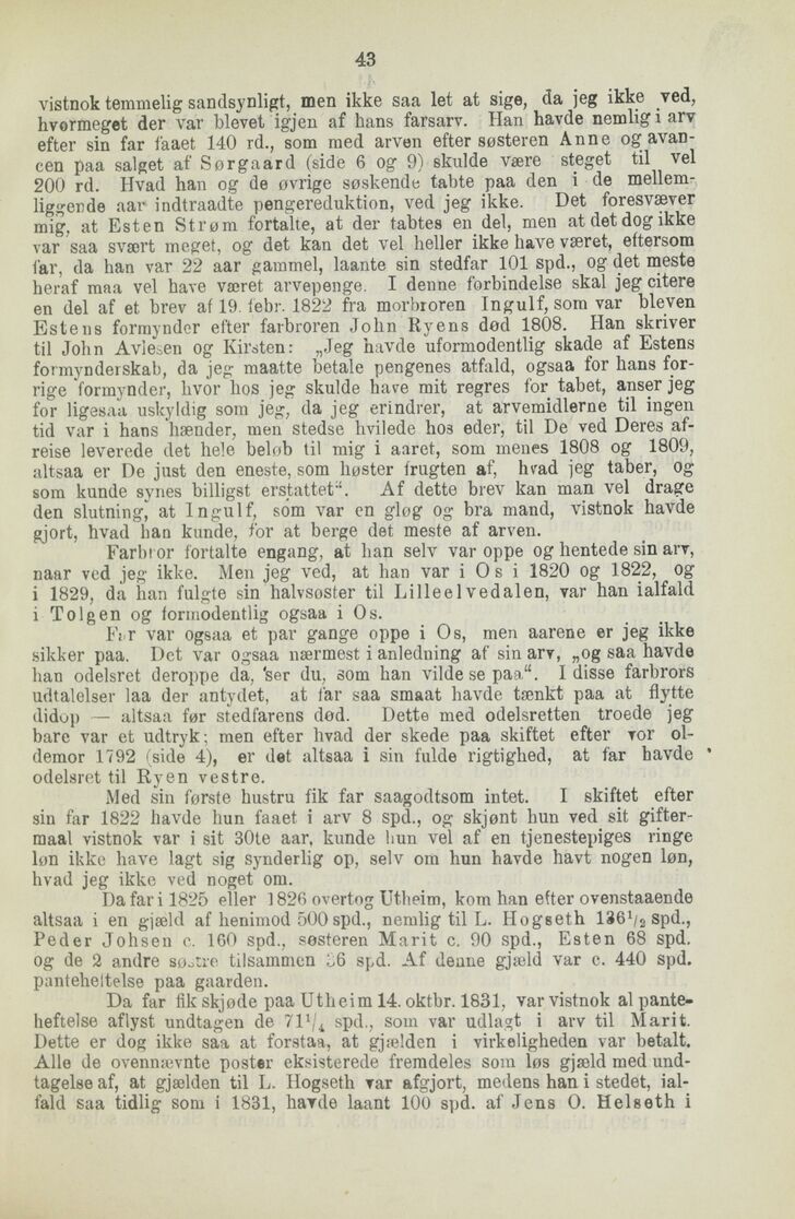 scanned image