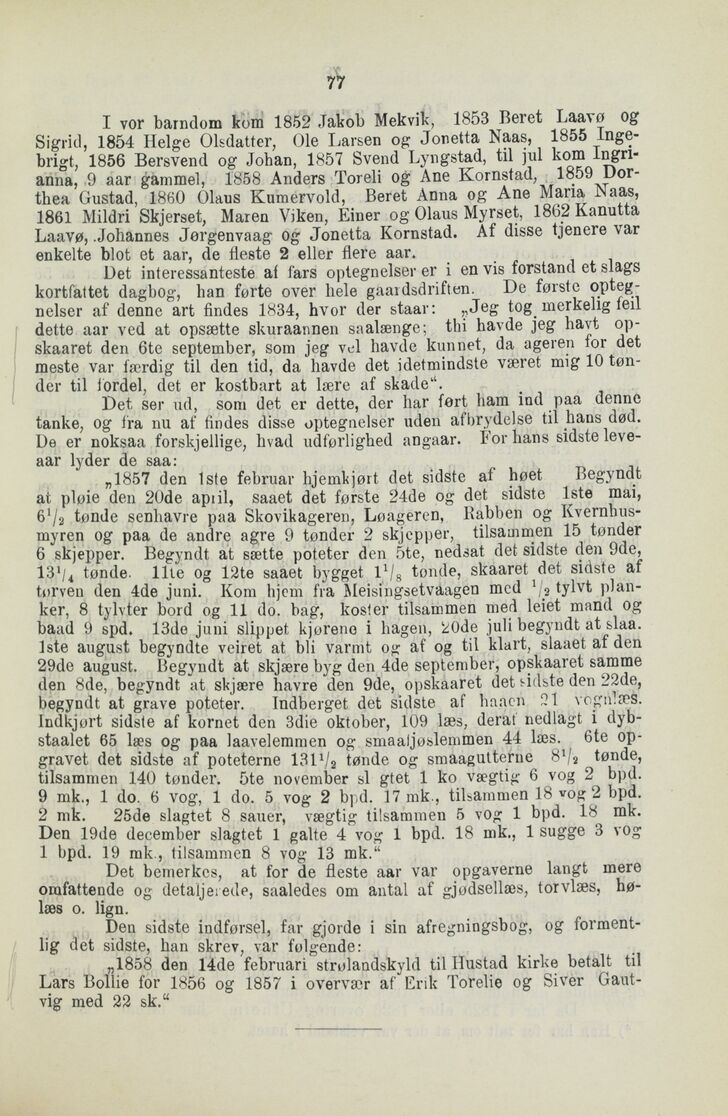 scanned image