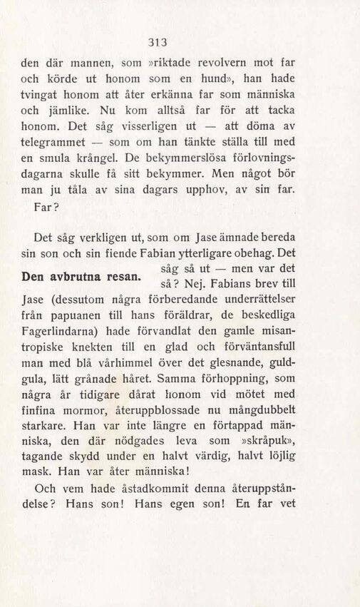 scanned image