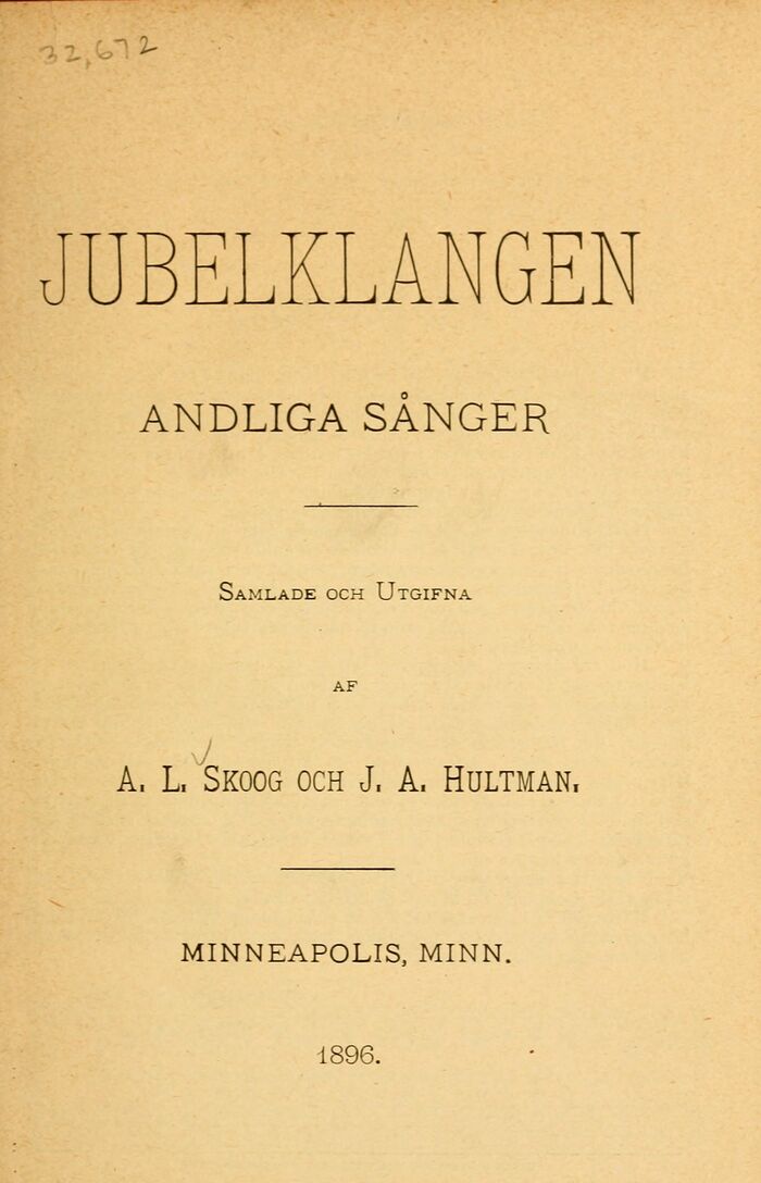 scanned image