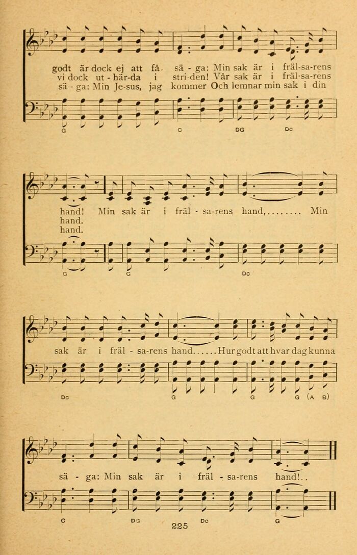 scanned image