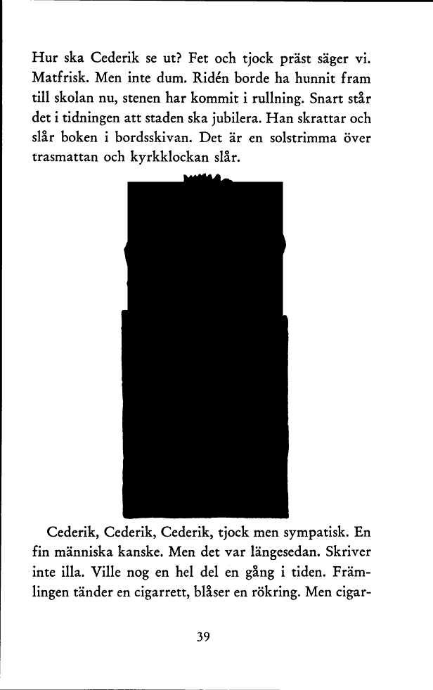 scanned image