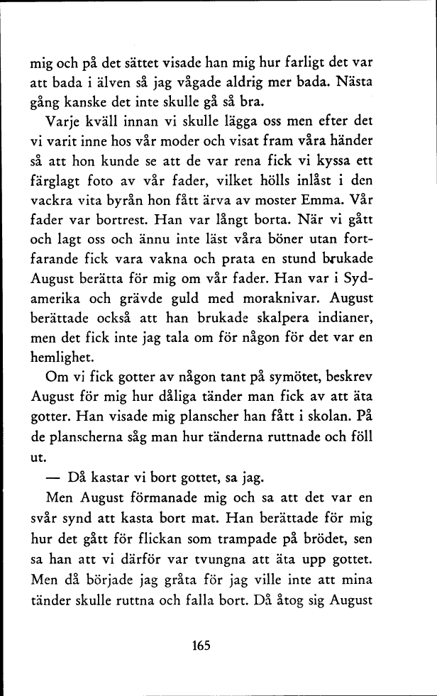 scanned image