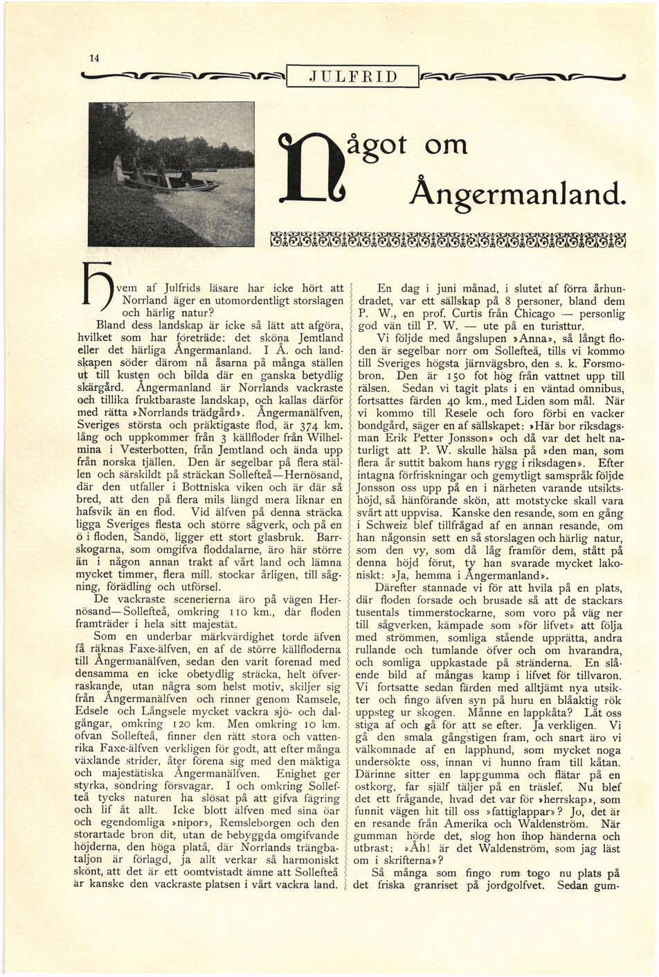 scanned image