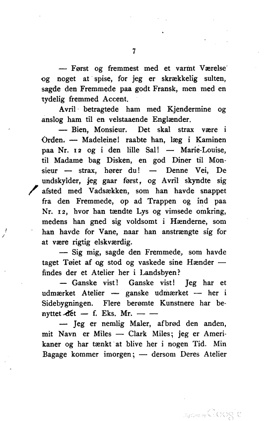 scanned image