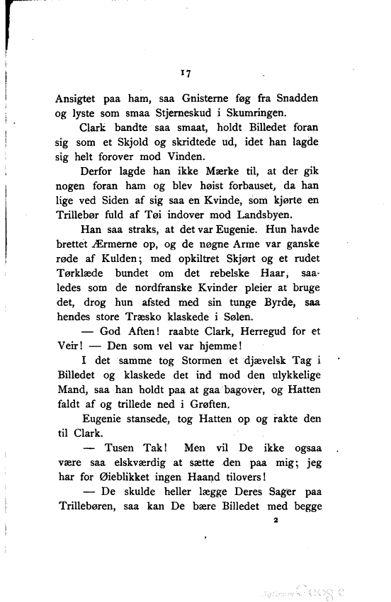 scanned image