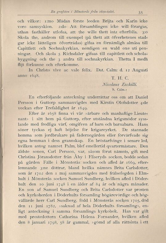 scanned image