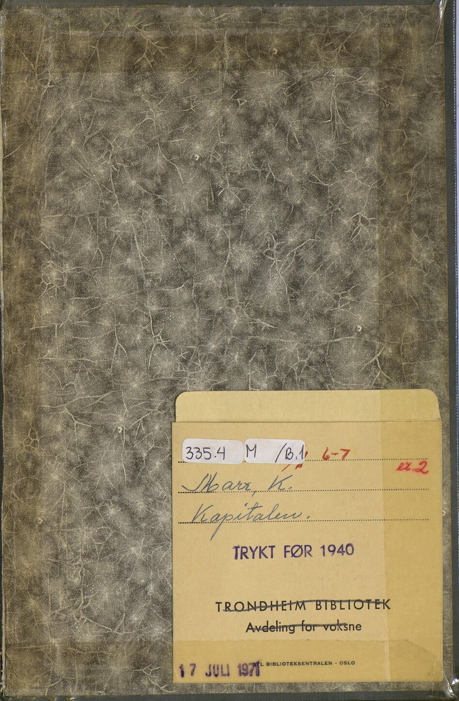 scanned image