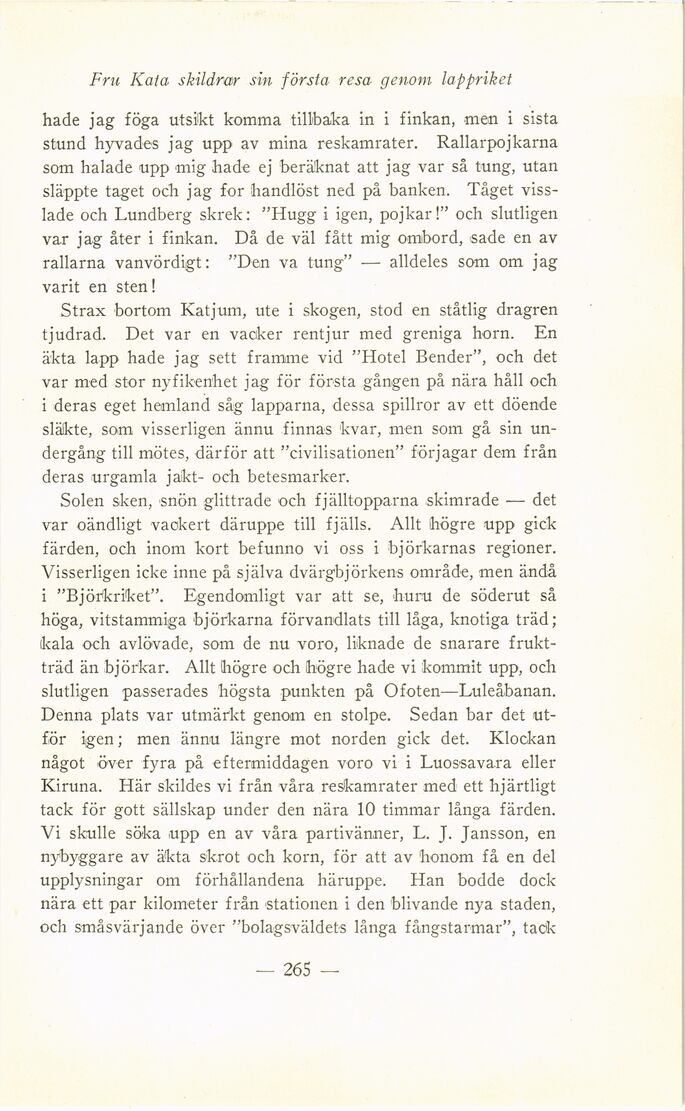 scanned image