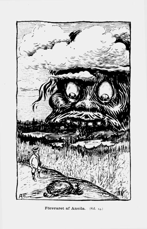 scanned image