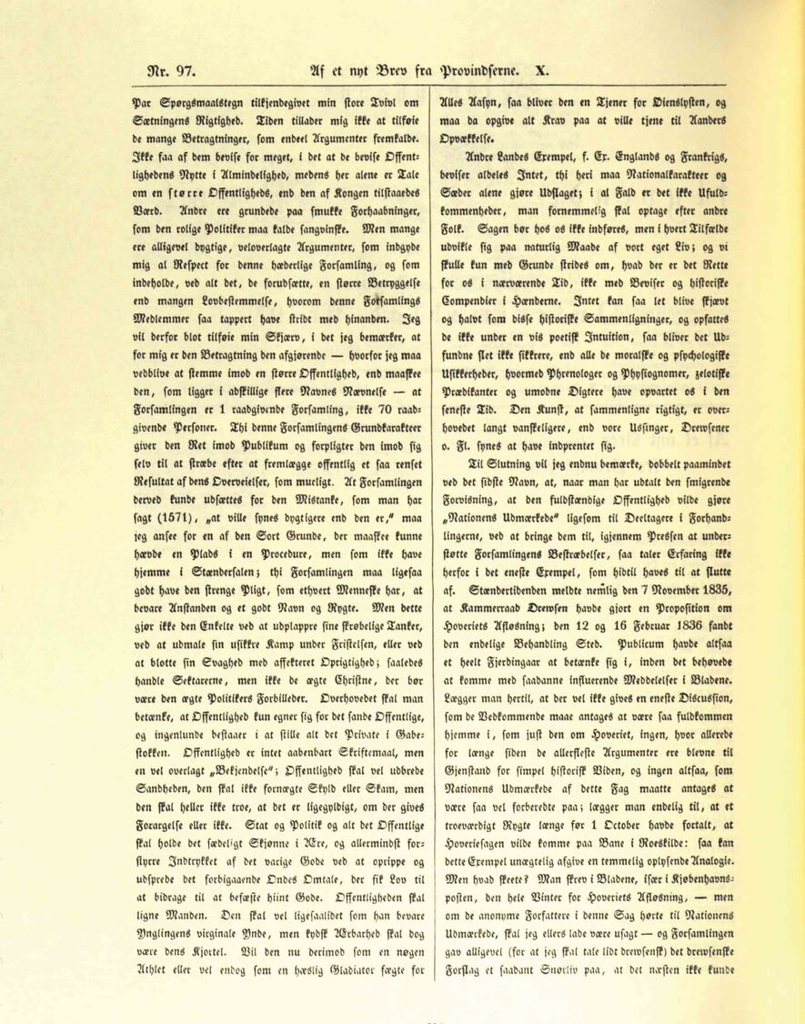 scanned image