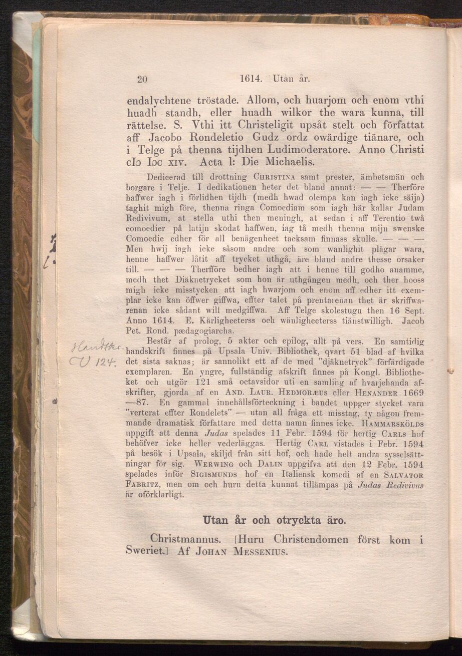 scanned image