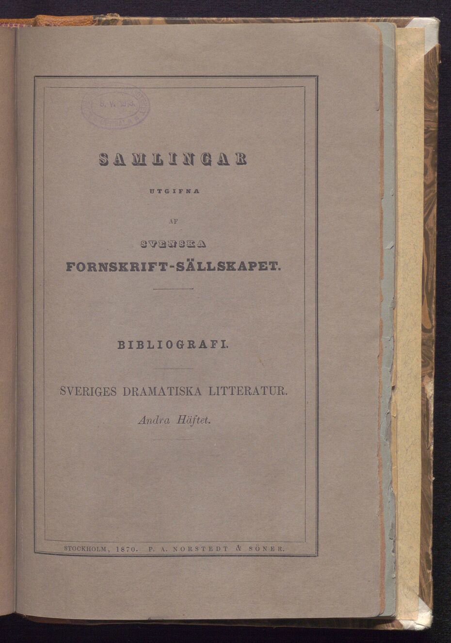 scanned image
