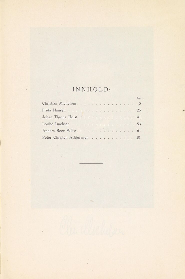 scanned image