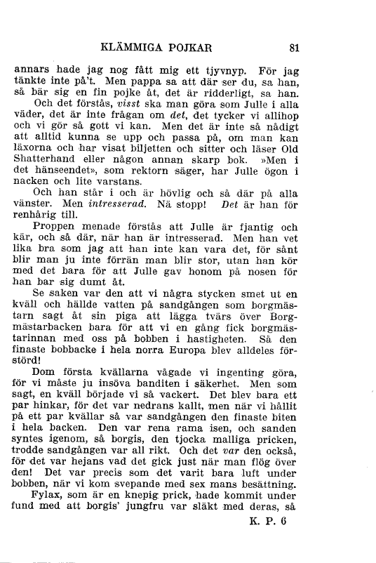 scanned image