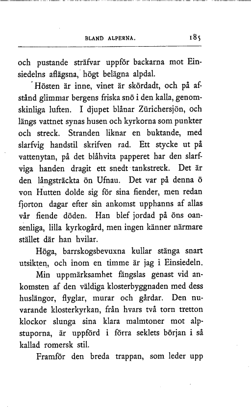 scanned image