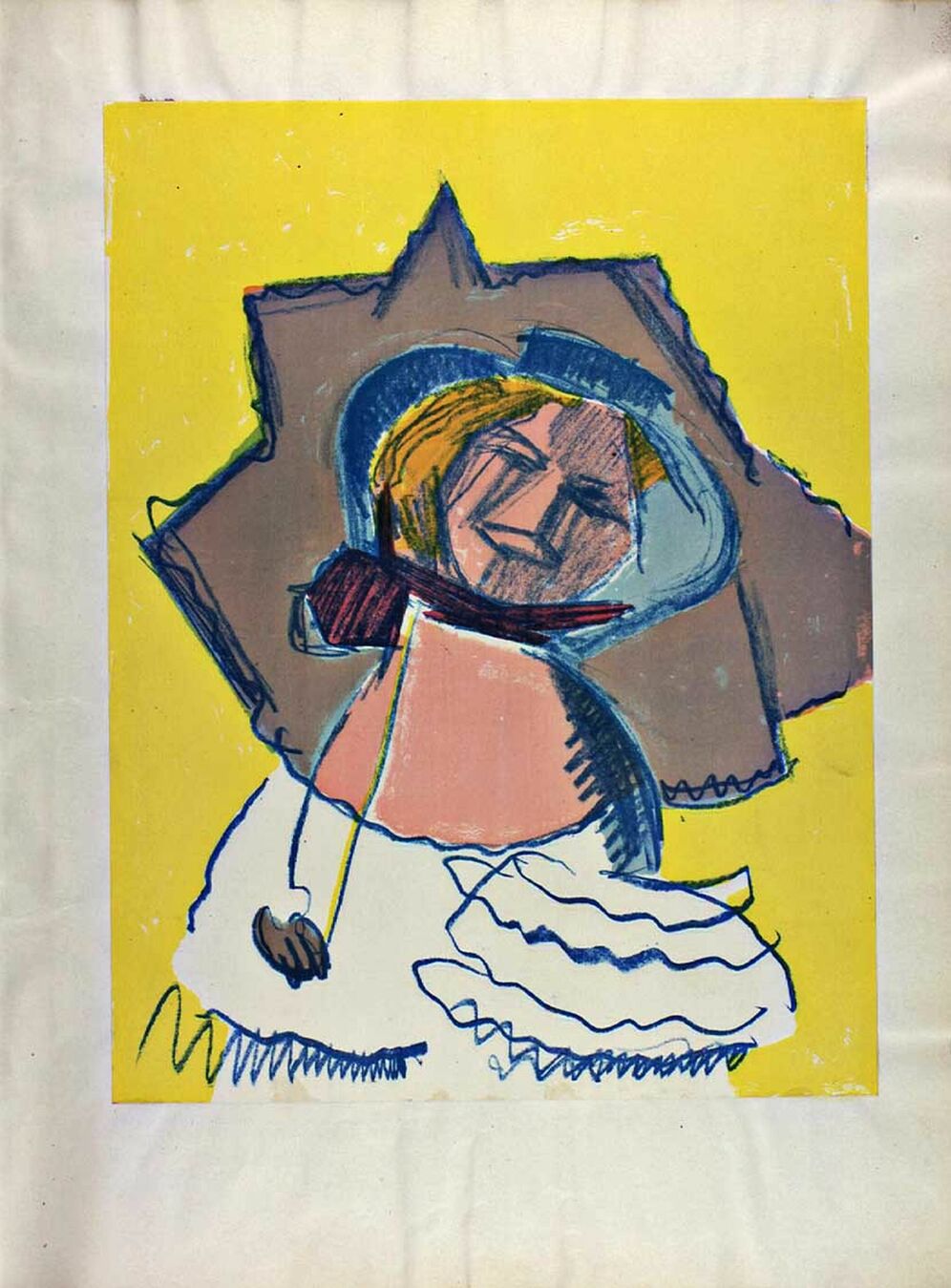 scanned image