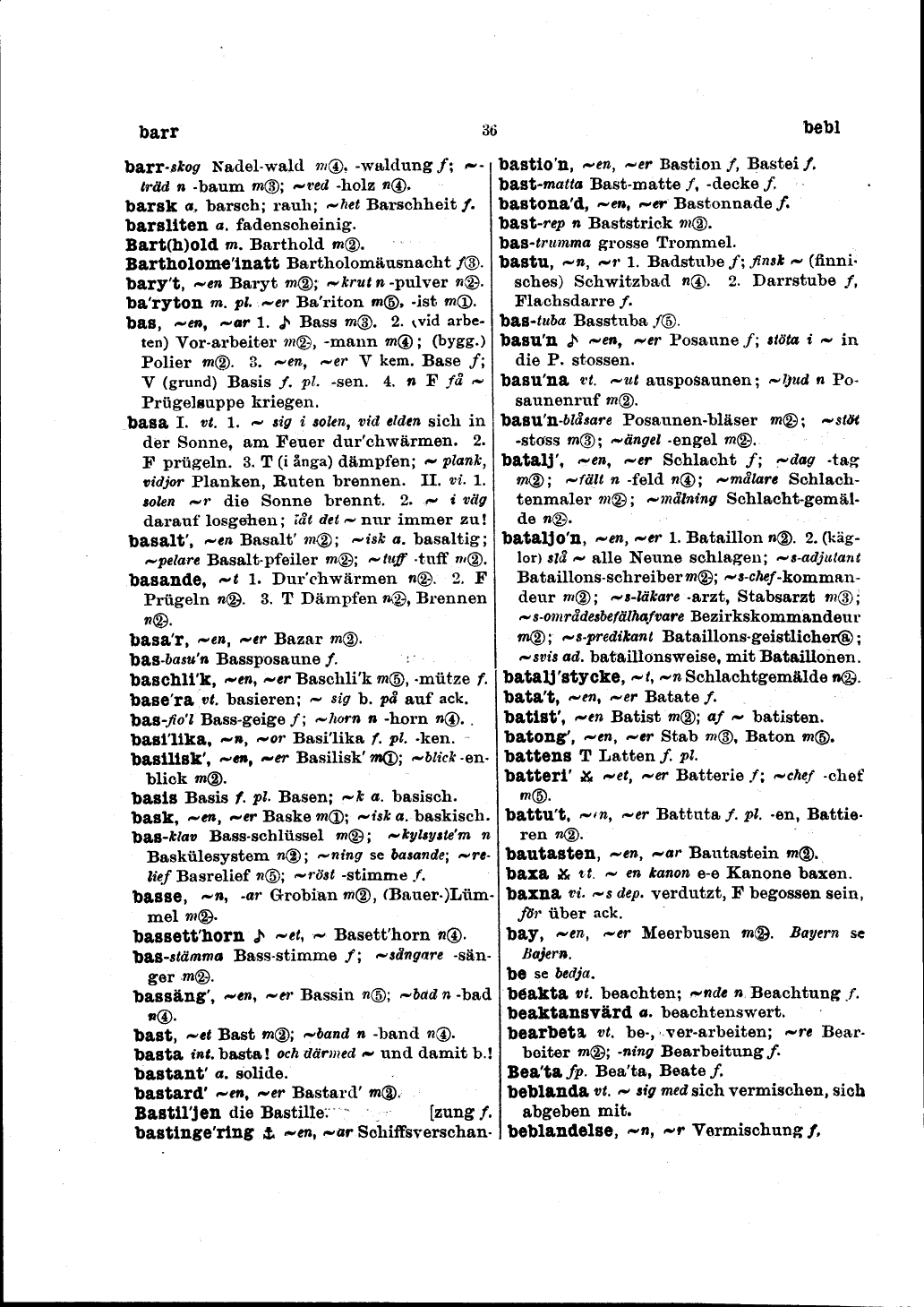scanned image
