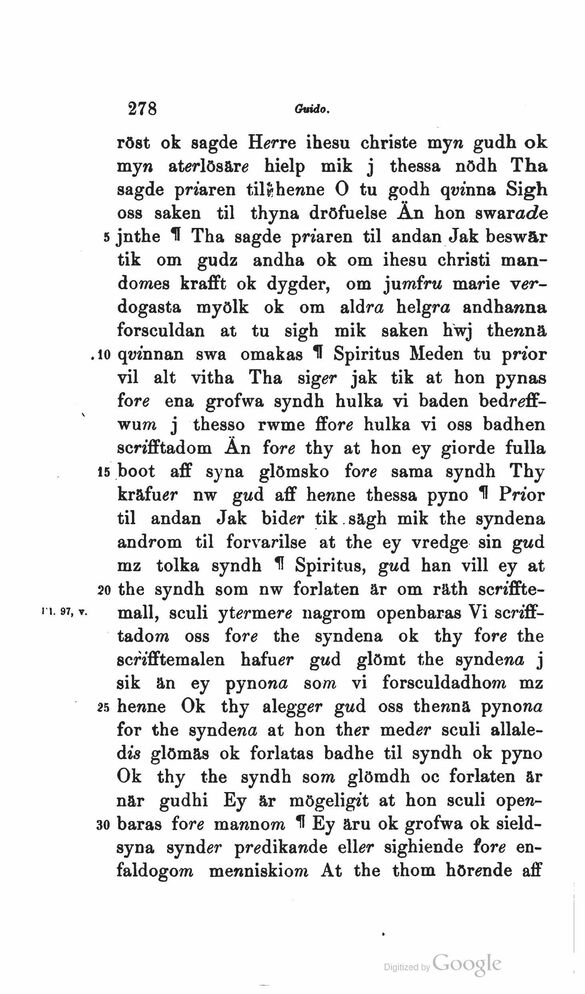 scanned image