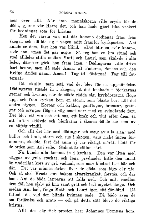 scanned image