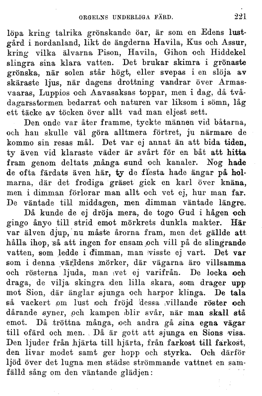 scanned image
