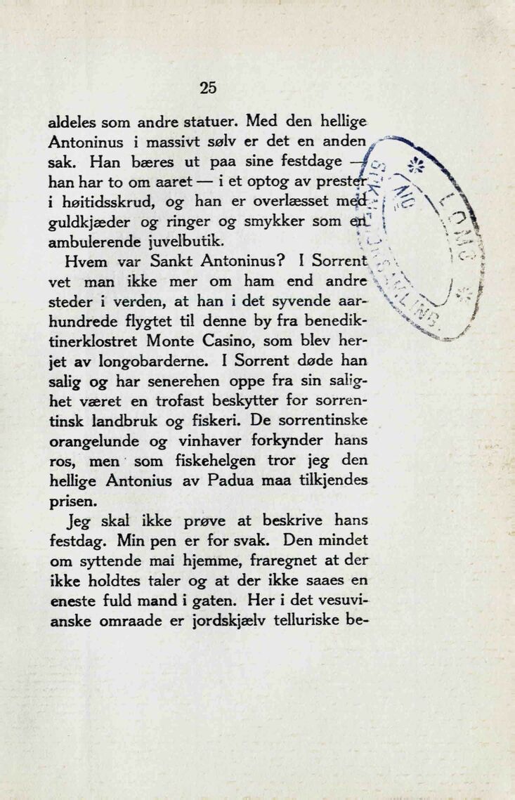 scanned image