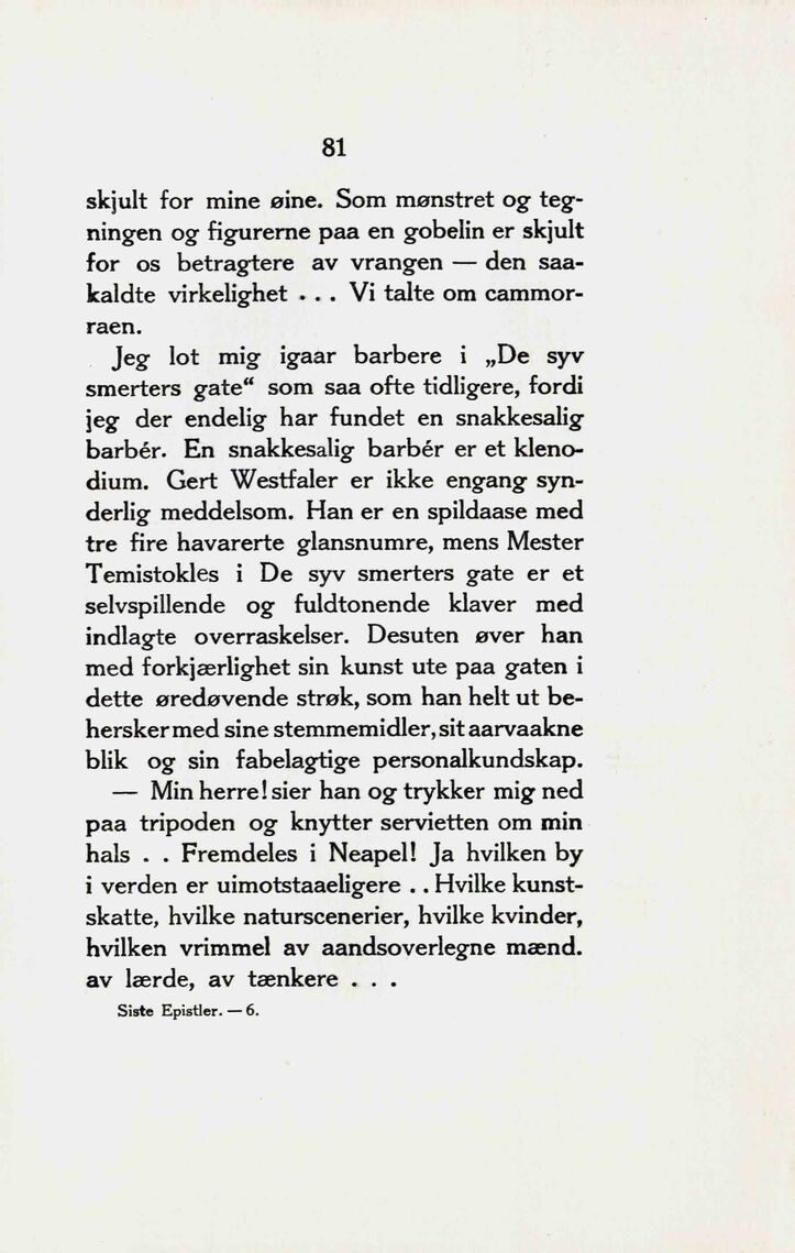 scanned image