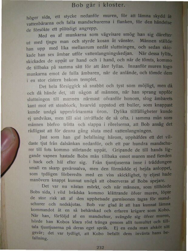 scanned image