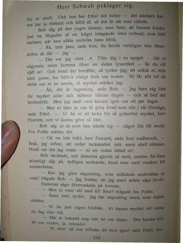 scanned image