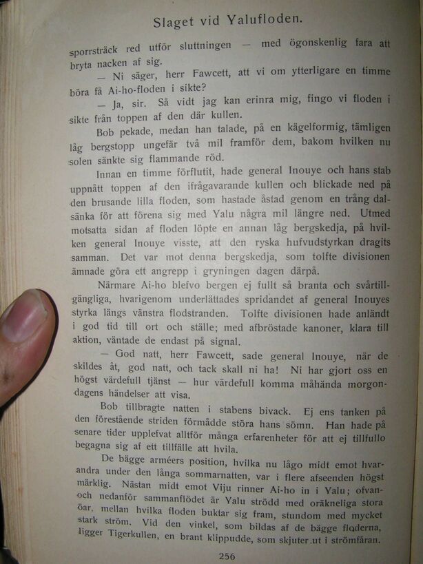 scanned image