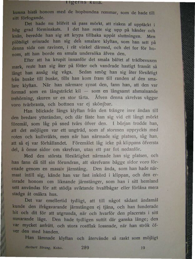 scanned image