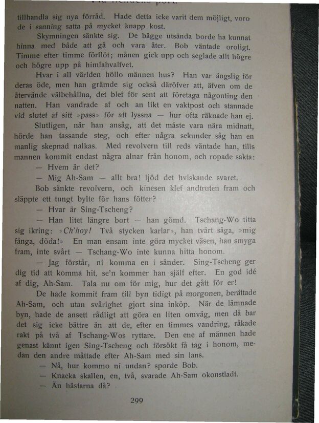 scanned image