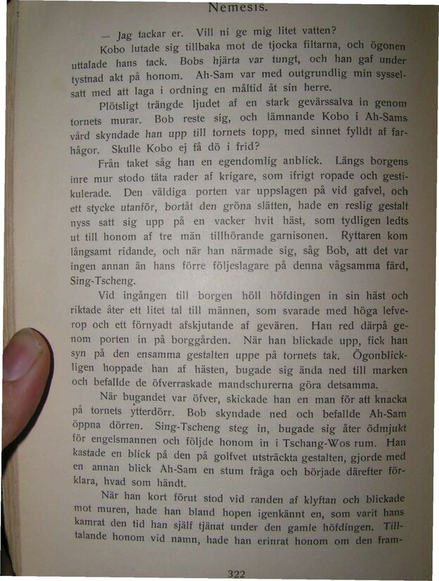 scanned image